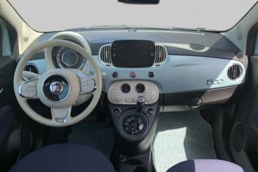 SPOTICAR Fiat 500 1.2 Mpi 69 Pop Bva Occasion - Citadine Essence Blue - Casablanca - 1200002003_3