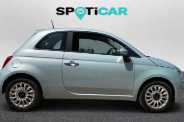 SPOTICAR Fiat 500 1.2 Mpi 69 Pop Bva Occasion - Citadine Essence Blue - Casablanca - 1200002003_4