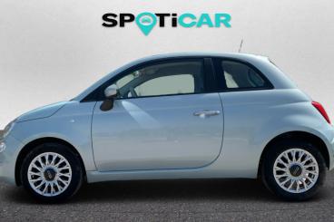 SPOTICAR Fiat 500 1.2 Mpi 69 Pop Bva Occasion - Citadine Essence Blue - Casablanca - 1200002003_5