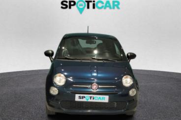 SPOTICAR Fiat 500 1.2 L 69 Cult Occasion - Citadine Essence Bleu - Casablanca - 1200002122_2