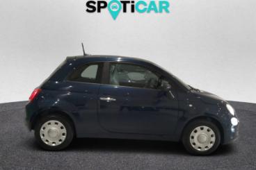 SPOTICAR Fiat 500 1.2 L 69 Cult Occasion - Citadine Essence Bleu - Casablanca - 1200002122_3