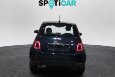 SPOTICAR Fiat 500 1.2 L 69 Cult Occasion - Citadine Essence Bleu - Casablanca - 1200002122_4