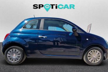 SPOTICAR Fiat 500 1.2 Mpi 69 Lounge Bva Occasion - Citadine Essence Bleu Epic - Casablanca - 1200002141_3