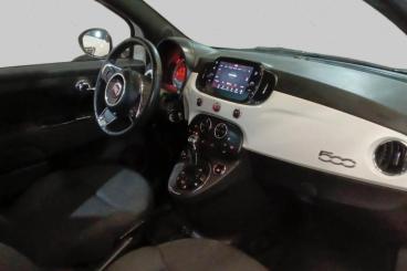 SPOTICAR Fiat 500 1.2 L 69 La Dolcevita Occasion - Citadine Essence Blanc Banquise - Casablanca - 1200002213_2