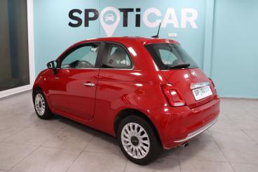 SPOTICAR Fiat 500 1.2 L 69 La Dolcevita Occasion - Citadine Essence Rouge Elixir - Casablanca - 1200002215_1