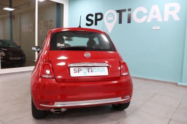SPOTICAR Fiat 500 1.2 L 69 La Dolcevita Occasion - Citadine Essence Rouge Elixir - Casablanca - 1200002215_5