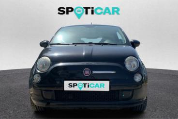 SPOTICAR Fiat 500 1.3 Multijet 95 Pop Occasion - Citadine Diesel Blue - Casablanca - 1200002277_1