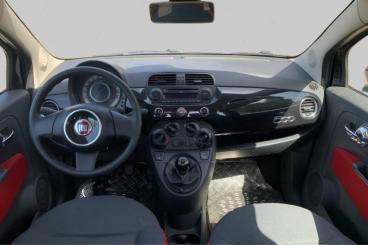 SPOTICAR Fiat 500 1.3 Multijet 95 Pop Occasion - Citadine Diesel Blue - Casablanca - 1200002277_2