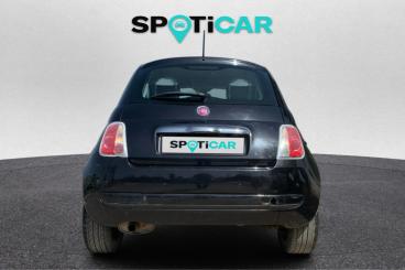 SPOTICAR Fiat 500 1.3 Multijet 95 Pop Occasion - Citadine Diesel Blue - Casablanca - 1200002277_5