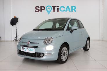SPOTICAR Fiat 500 1.2 L 69 La Dolcevita Occasion - Citadine Essence Rudgiada - Casablanca - 1200002311_1