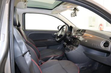 SPOTICAR Fiat 500 1.3 Multijet 95 Lounge Occasion - Citadine Diesel  - Casablanca - 1200002338_2