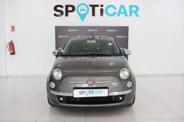 SPOTICAR Fiat 500 1.3 Multijet 95 Lounge Occasion - Citadine Diesel  - Casablanca - 1200002338_4
