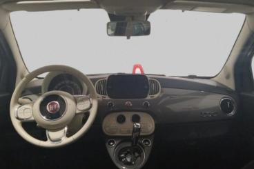 SPOTICAR Fiat 500 1.2 Mpi 69 Lounge Bva Occasion - Citadine Essence Gris - Casablanca - 1200002359_4