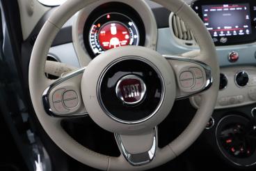 SPOTICAR Fiat 500 1.2 L 69 La Dolcevita Occasion - Citadine Essence Rudgiada - Casablanca - 1200000646_3