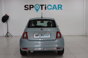 SPOTICAR Fiat 500 1.2 L 69 La Dolcevita Occasion - Citadine Essence Rudgiada - Casablanca - 1200000646_4