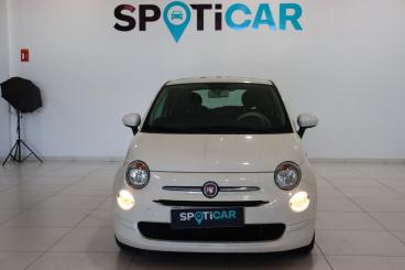 SPOTICAR Fiat 500 1.2 L 69 Club Occasion - Citadine Essence Ice - Casablanca - 1200000709_5