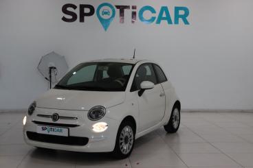SPOTICAR Fiat 500 1.2 Mpi 69 Lounge Bva Occasion - Citadine Essence Rudgiada - Casablanca - 1200000962_1