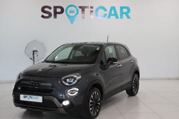 SPOTICAR Fiat 500x 1.4 Fire 140 Dct Sport Cabrio Occasion - Suv Essence Bleu - Casablanca - 1200001458_1