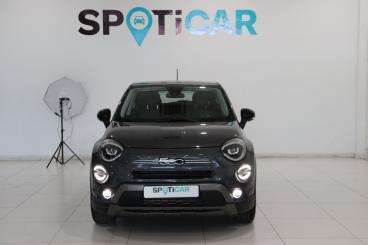 SPOTICAR Fiat 500x 1.4 Fire 140 Dct Sport Cabrio Occasion - Suv Essence Bleu - Casablanca - 1200001458_2