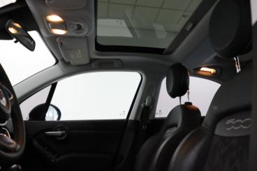 SPOTICAR Fiat 500x 1.4 Fire 140 Dct Sport Cabrio Occasion - Suv Essence Bleu - Casablanca - 1200001458_4