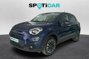 SPOTICAR Fiat 500x 1.4 Fire 140 Dct Cross Occasion - Suv Essence Bleu - Casablanca - 1200001642_1