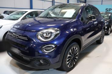 SPOTICAR Fiat 500x 1.4 Fire 140 Dct Cross Cabrio Occasion - Suv Essence Bleu - Casablanca - 1200001687_1