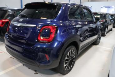 SPOTICAR Fiat 500x 1.4 Fire 140 Dct Cross Cabrio Occasion - Suv Essence Bleu - Casablanca - 1200001687_2
