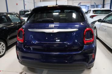 SPOTICAR Fiat 500x 1.4 Fire 140 Dct Cross Cabrio Occasion - Suv Essence Bleu - Casablanca - 1200001687_3