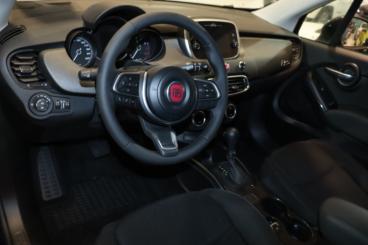 SPOTICAR Fiat 500x 1.4 Fire 140 Dct Cross Cabrio Occasion - Suv Essence Bleu - Casablanca - 1200001687_4