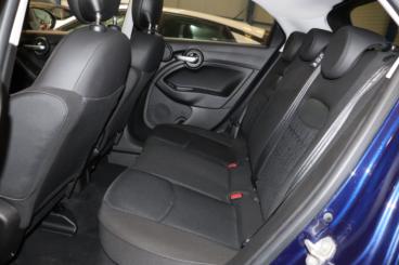 SPOTICAR Fiat 500x 1.4 Fire 140 Dct Cross Cabrio Occasion - Suv Essence Bleu - Casablanca - 1200001687_5