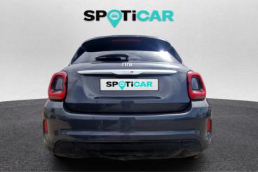 SPOTICAR Fiat 500x 1.4 Fire 140 Dct Cross Occasion - Suv Essence Bleu - Casablanca - 1200001738_2