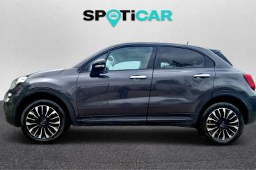 SPOTICAR Fiat 500x 1.4 Fire 140 Dct Cross Occasion - Suv Essence Bleu - Casablanca - 1200001738_3