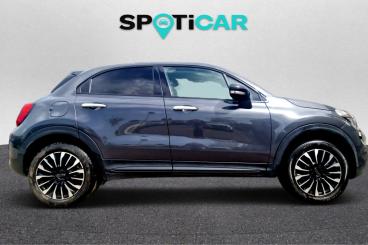 SPOTICAR Fiat 500x 1.4 Fire 140 Dct Cross Occasion - Suv Essence Bleu - Casablanca - 1200001738_4