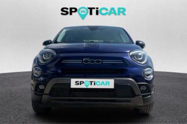 SPOTICAR Fiat 500x 1.4 Fire 140 Dct Cross Cabrio Occasion - Suv Essence Bleu - Casablanca - 1200001859_1