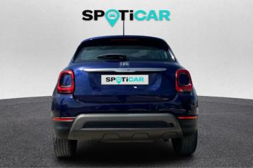 SPOTICAR Fiat 500x 1.4 Fire 140 Dct Cross Cabrio Occasion - Suv Essence Bleu - Casablanca - 1200001859_3