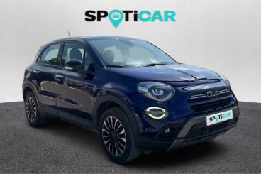 SPOTICAR Fiat 500x 1.4 Fire 140 Dct Cross Cabrio Occasion - Suv Essence Bleu - Casablanca - 1200001859_4