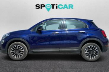 SPOTICAR Fiat 500x 1.4 Fire 140 Dct Cross Cabrio Occasion - Suv Essence Bleu - Casablanca - 1200001859_5