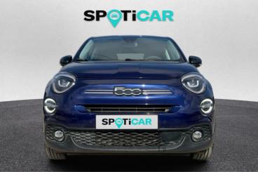 SPOTICAR Fiat 500x 1.4 Fire 140 Dct Cross Occasion - Suv Essence Bleu - Casablanca - 1200002339_1