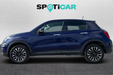 SPOTICAR Fiat 500x 1.4 Fire 140 Dct Cross Occasion - Suv Essence Bleu - Casablanca - 1200002339_3