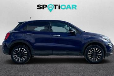 SPOTICAR Fiat 500x 1.4 Fire 140 Dct Cross Occasion - Suv Essence Bleu - Casablanca - 1200002339_4