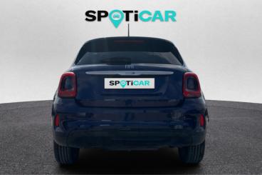 SPOTICAR Fiat 500x 1.4 Fire 140 Dct Cross Occasion - Suv Essence Bleu - Casablanca - 1200002339_5