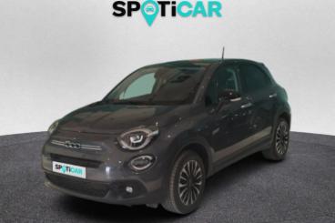 SPOTICAR Fiat 500x 1.4 Fire 140 Dct Cross Occasion - Suv Essence Gris Noir - Casablanca - 1200002469_1