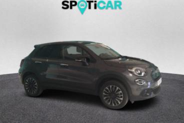 SPOTICAR Fiat 500x 1.4 Fire 140 Dct Cross Occasion - Suv Essence Gris Noir - Casablanca - 1200002469_2
