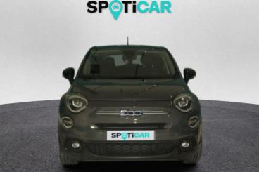 SPOTICAR Fiat 500x 1.4 Fire 140 Dct Cross Occasion - Suv Essence Gris Noir - Casablanca - 1200002469_3