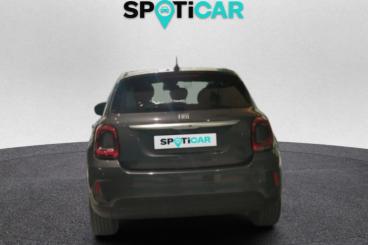 SPOTICAR Fiat 500x 1.4 Fire 140 Dct Cross Occasion - Suv Essence Gris Noir - Casablanca - 1200002469_4