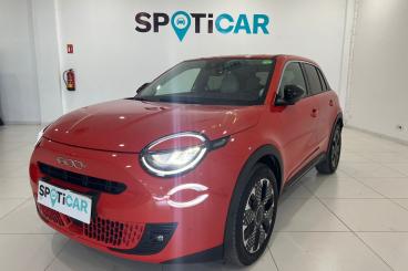 SPOTICAR Fiat 600e 115 Kw At La Prima Occasion - Utilitaire Electrique Orange  - Casablanca - 1200001416_1