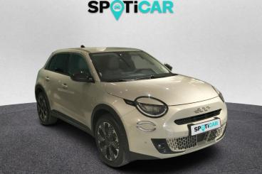 SPOTICAR Fiat 600e 115 Kw At La Prima Occasion - Utilitaire Electrique Cappuccino - Casablanca - 1200002111_2