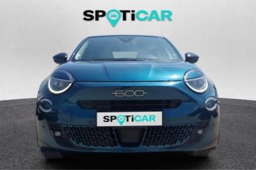 SPOTICAR Fiat 600e 115 Kw At La Prima Occasion - Utilitaire Electrique Blue - Casablanca - 1200002417_1