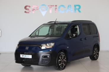 SPOTICAR Fiat Doblo 1.6 Hdi 92 Anniversary Occasion - Utilitaire Diesel Bleu - Casablanca - 1200001747_1