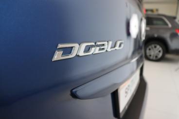 SPOTICAR Fiat Doblo 1.6 Hdi 92 Anniversary Occasion - Utilitaire Diesel Bleu - Casablanca - 1200001747_2